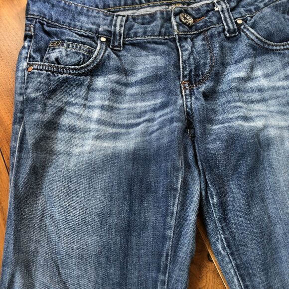 Miss Sixty Collection Conny Jeans Size 25x31 - Picture 2 of 12